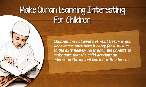 How To Teach The Quran To Your Kids In An Easy Way? - Learn Quran Online | Read Quran Online